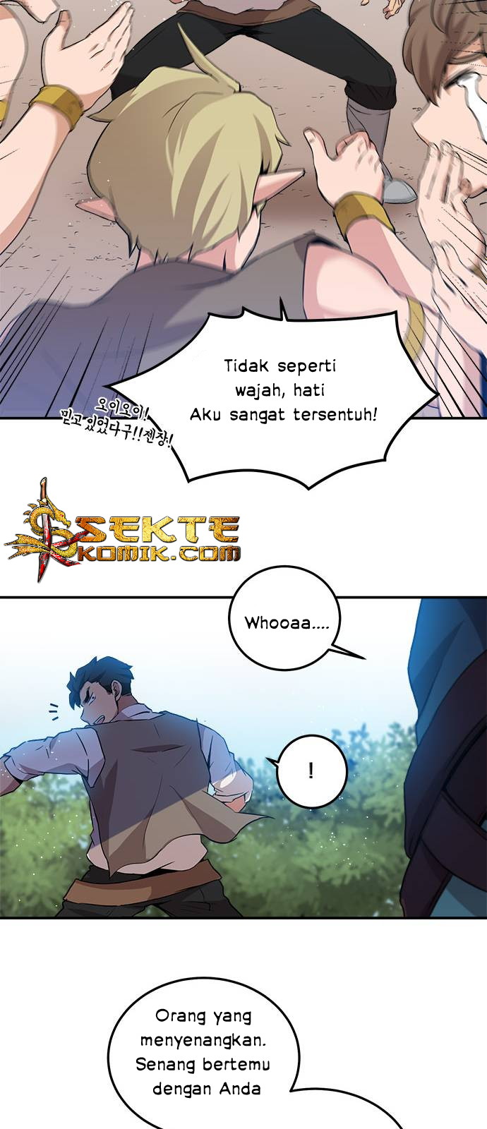The Strongest Florist Bab 03 halaman 26