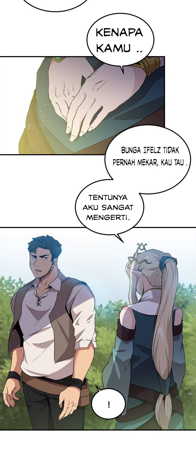 The Strongest Florist Bab 03 halaman 28