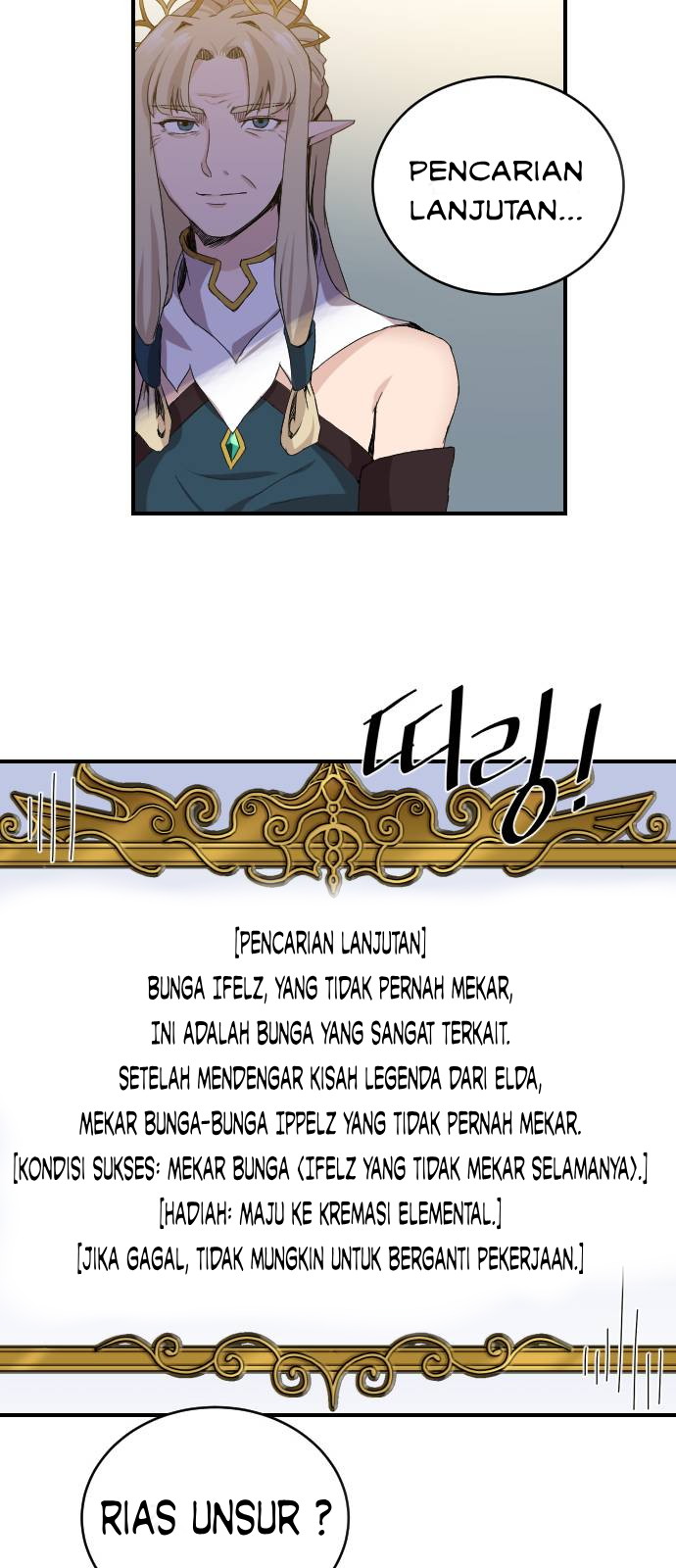 The Strongest Florist Bab 03 halaman 30