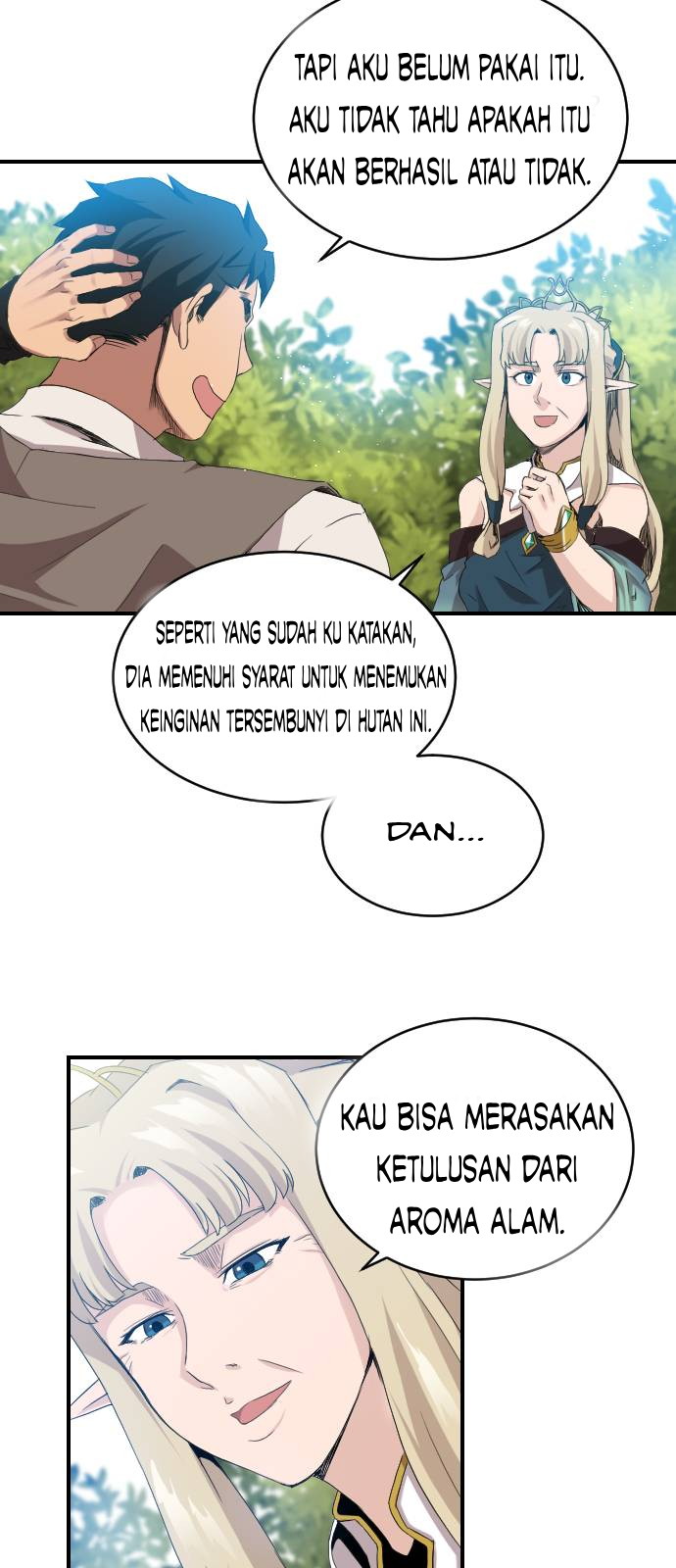 The Strongest Florist Bab 03 halaman 43