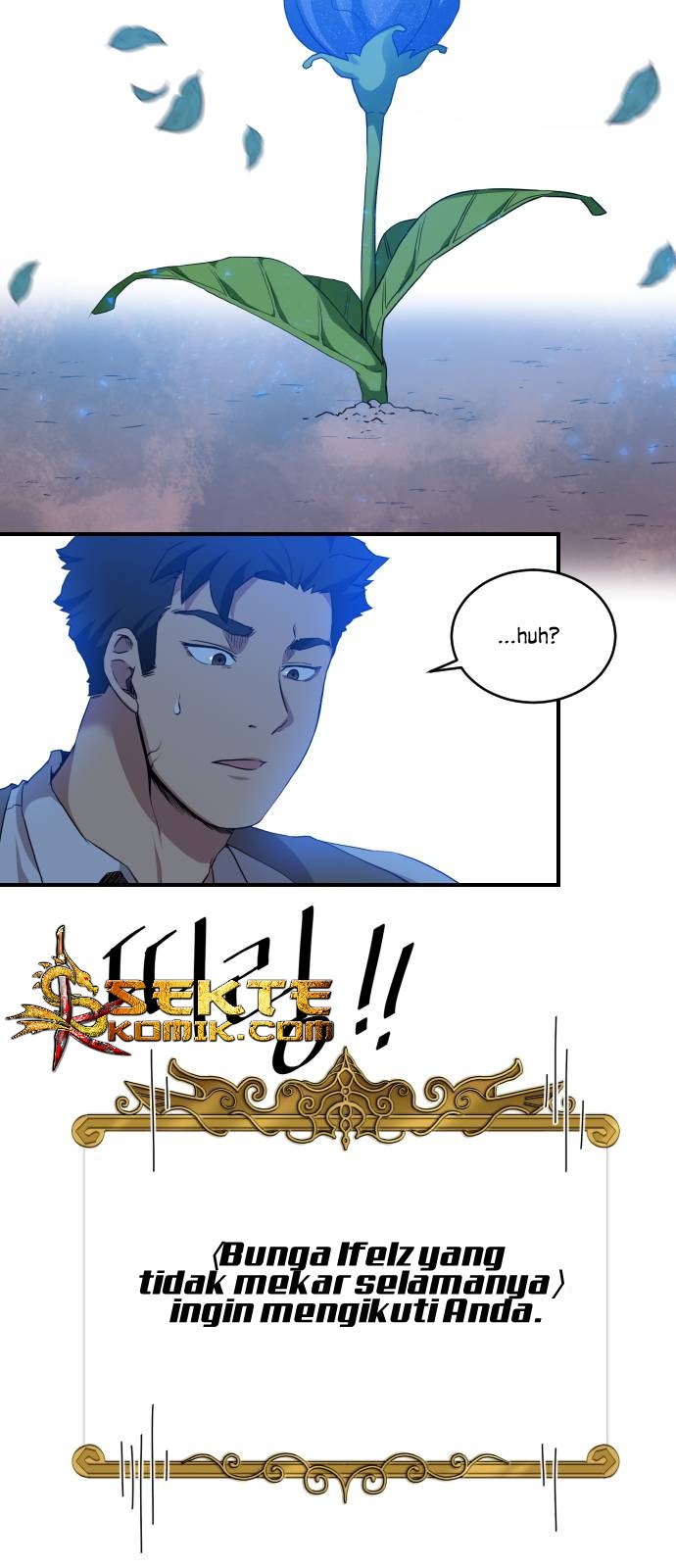 The Strongest Florist chapter 04 halaman 32