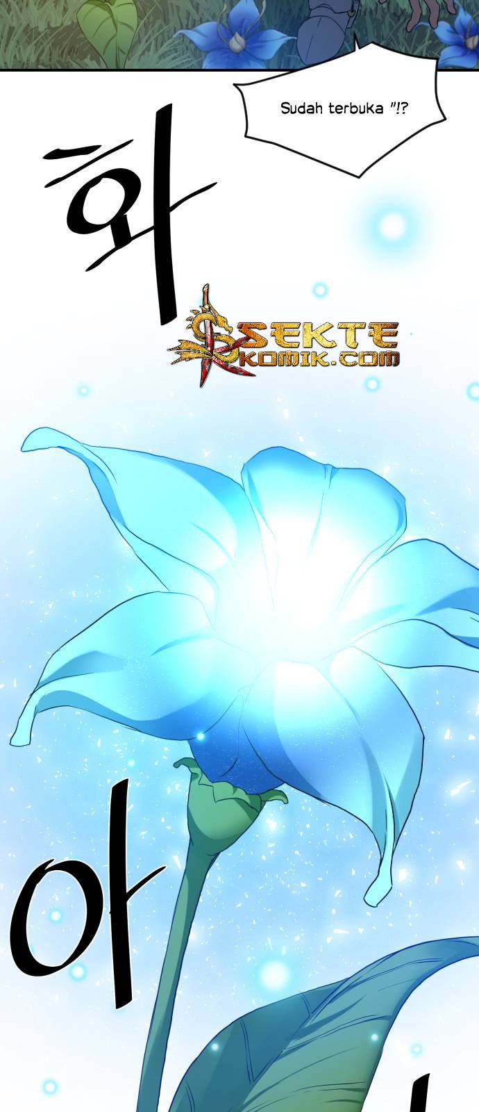 The Strongest Florist chapter 04 halaman 34