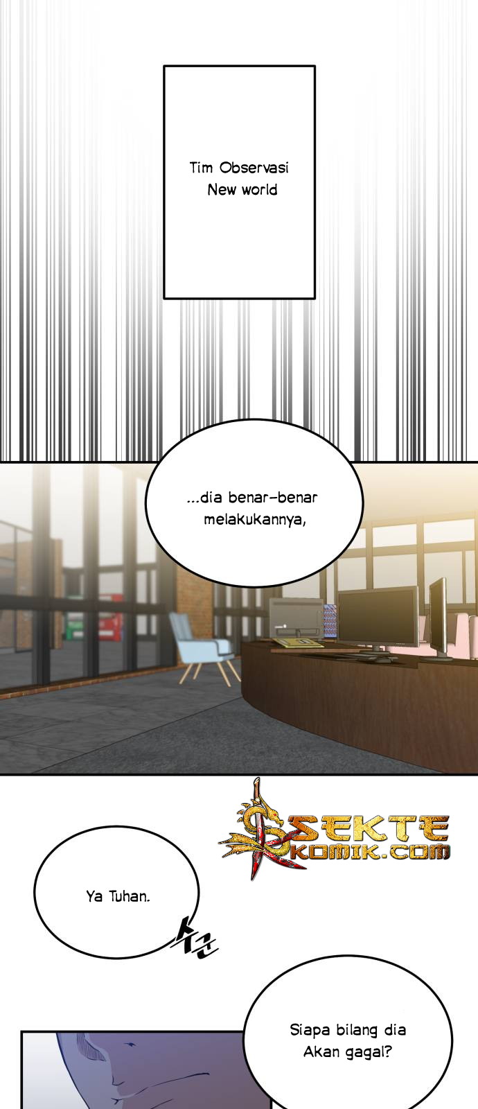 The Strongest Florist Bab 05 halaman 40