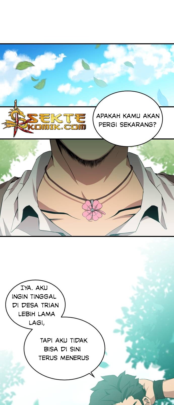 The Strongest Florist chapter 06 halaman 2