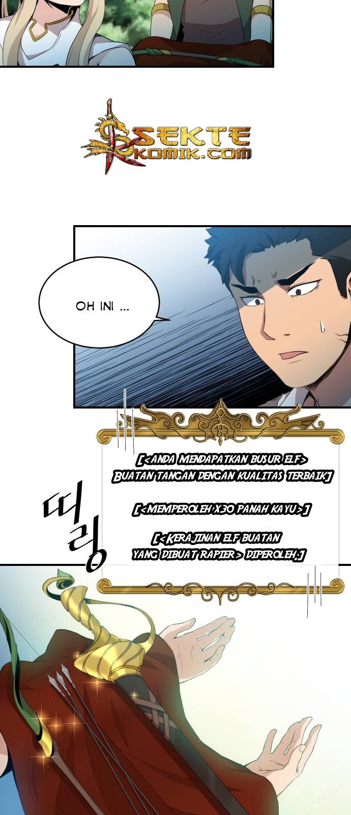 The Strongest Florist chapter 06 halaman 4