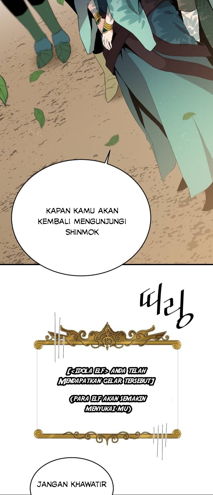The Strongest Florist chapter 06 halaman 7