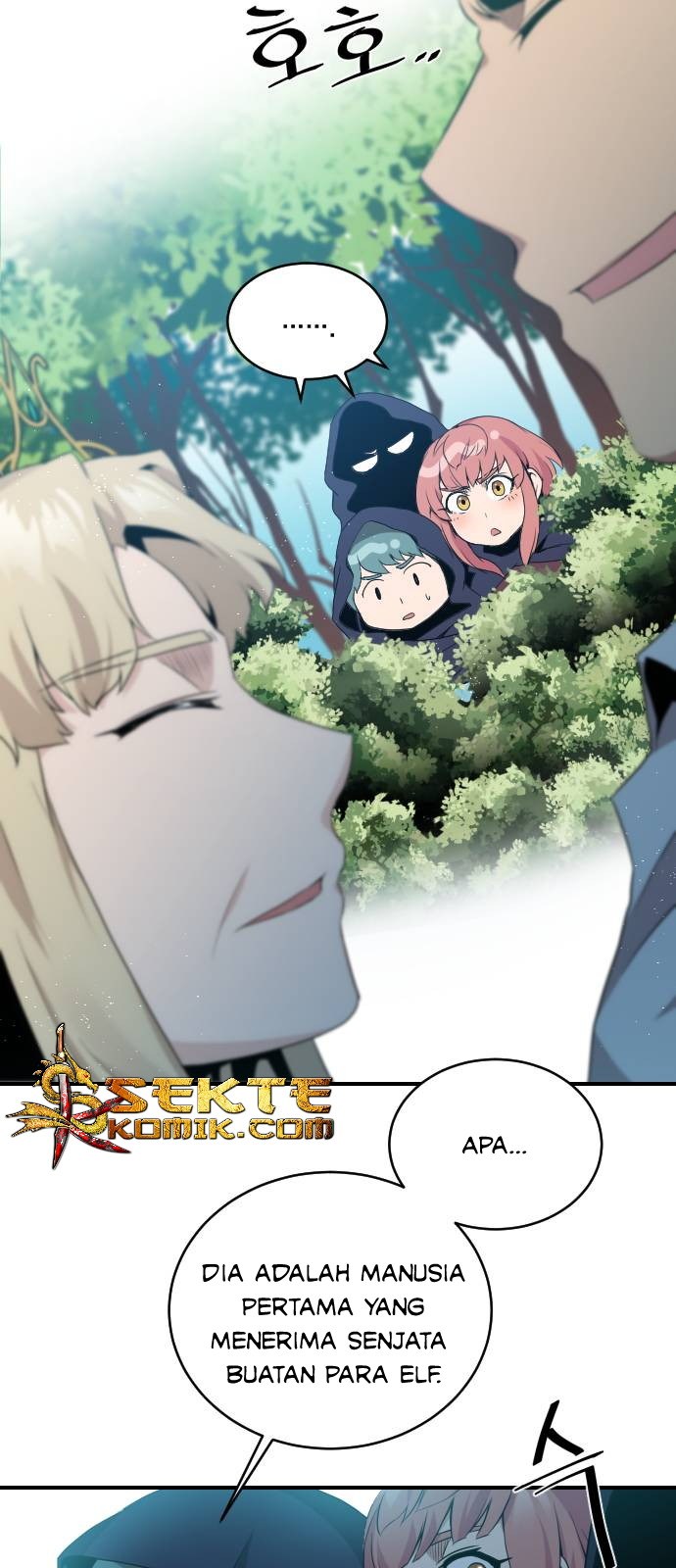 The Strongest Florist chapter 06 halaman 9