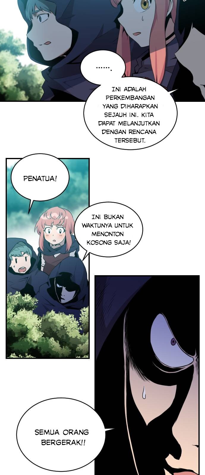The Strongest Florist chapter 06 halaman 10