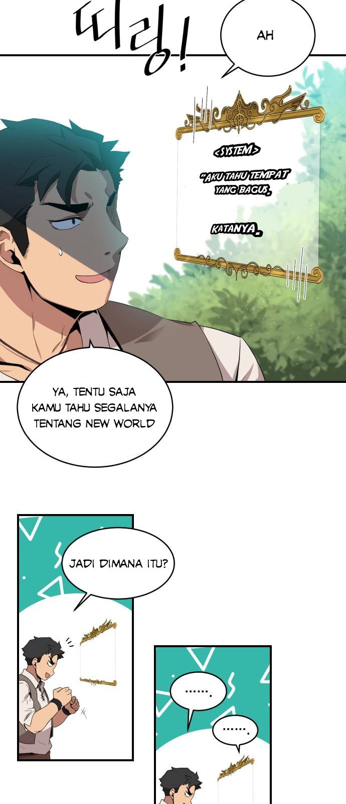 The Strongest Florist chapter 06 halaman 15