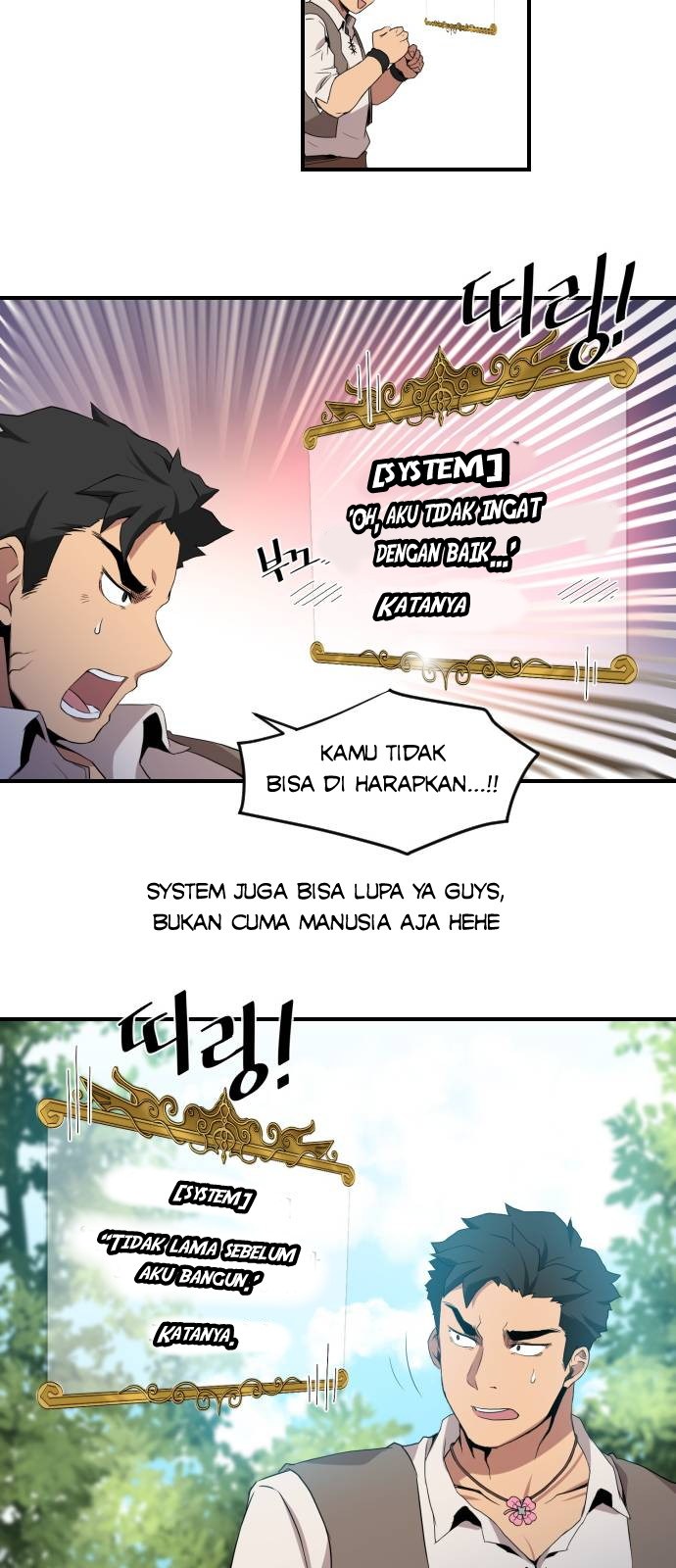 The Strongest Florist chapter 06 halaman 16