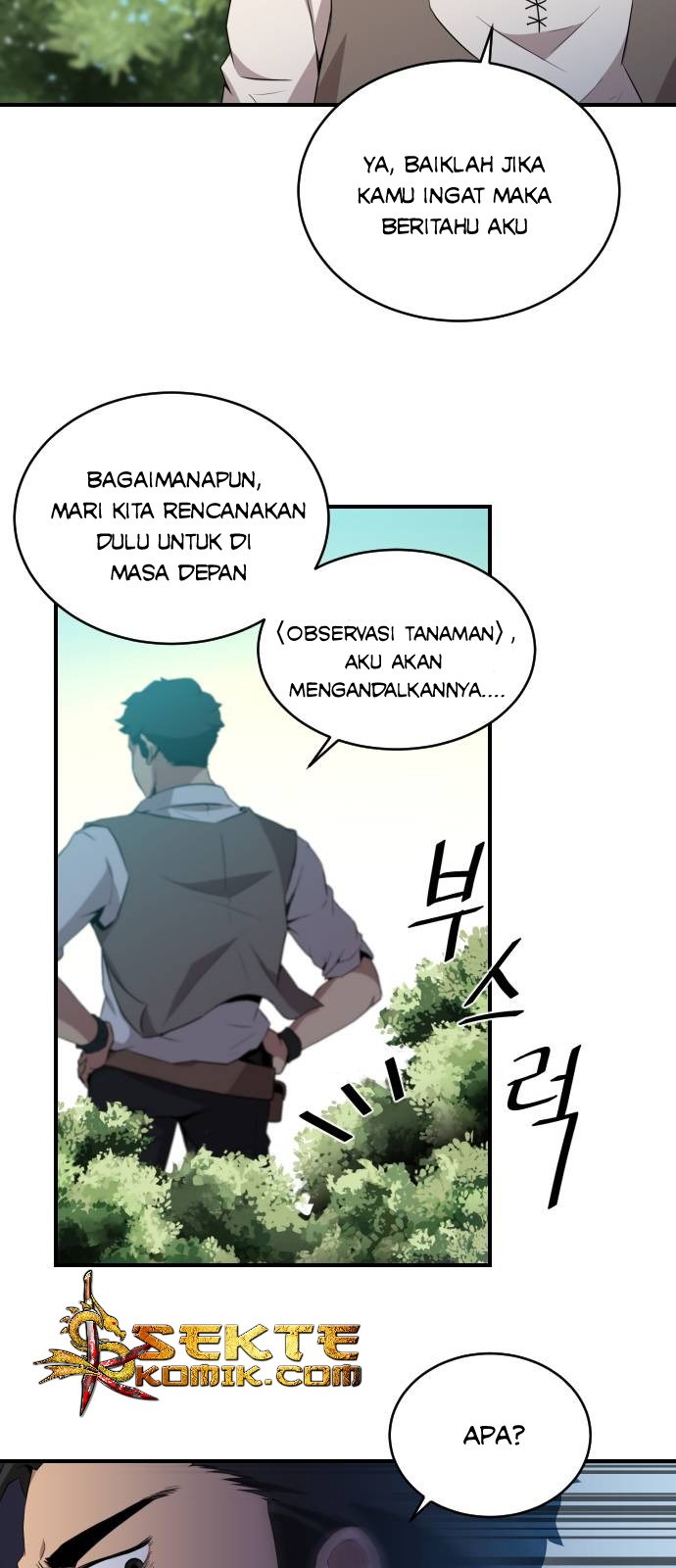 The Strongest Florist chapter 06 halaman 17