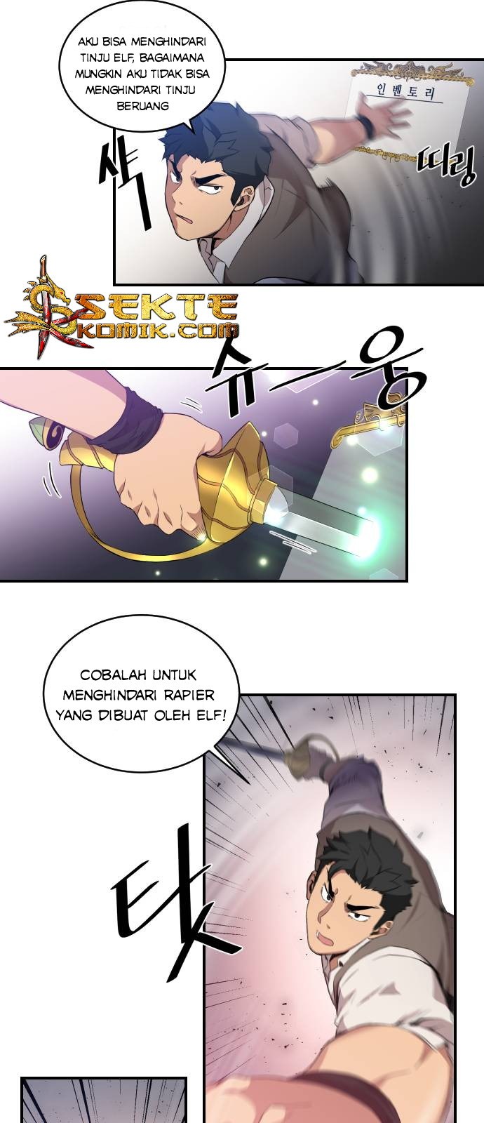 The Strongest Florist chapter 06 halaman 26