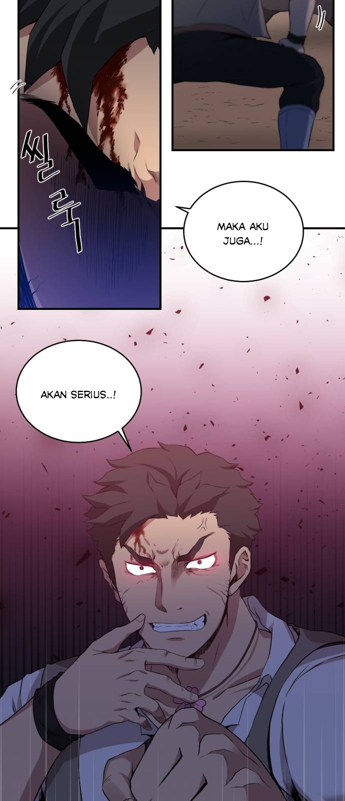 The Strongest Florist chapter 06 halaman 30
