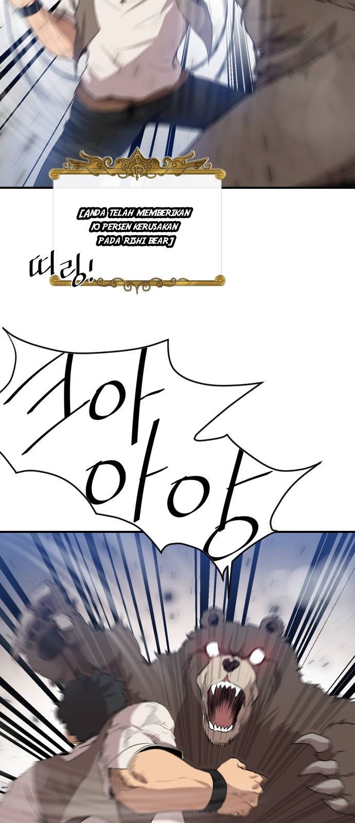 The Strongest Florist chapter 06 halaman 34
