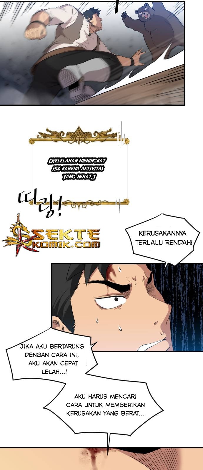 The Strongest Florist chapter 06 halaman 36