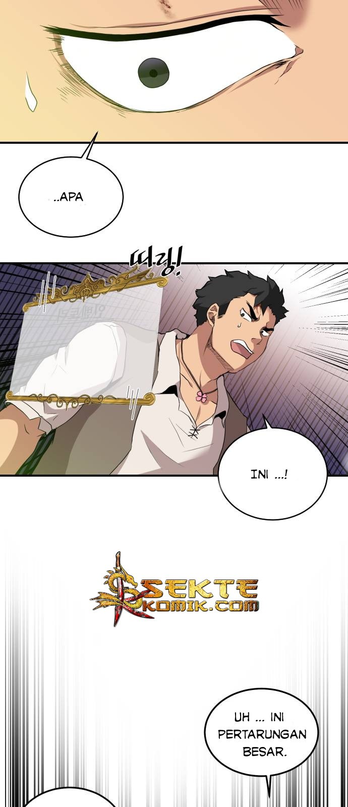 The Strongest Florist chapter 06 halaman 37