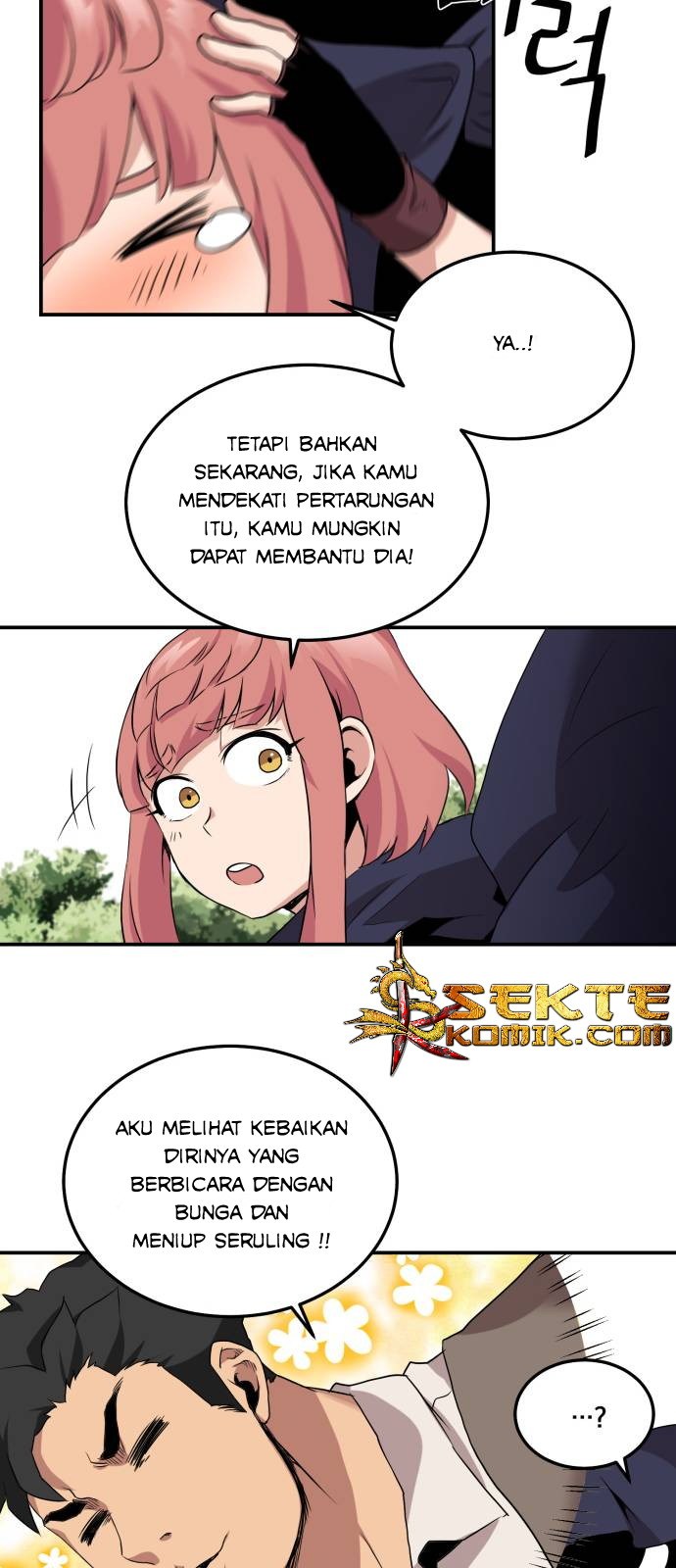 The Strongest Florist chapter 06 halaman 40
