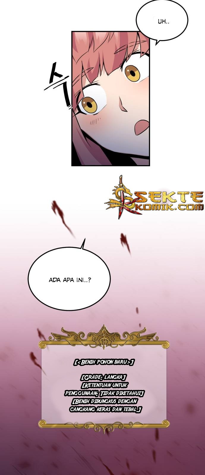 The Strongest Florist chapter 06 halaman 42