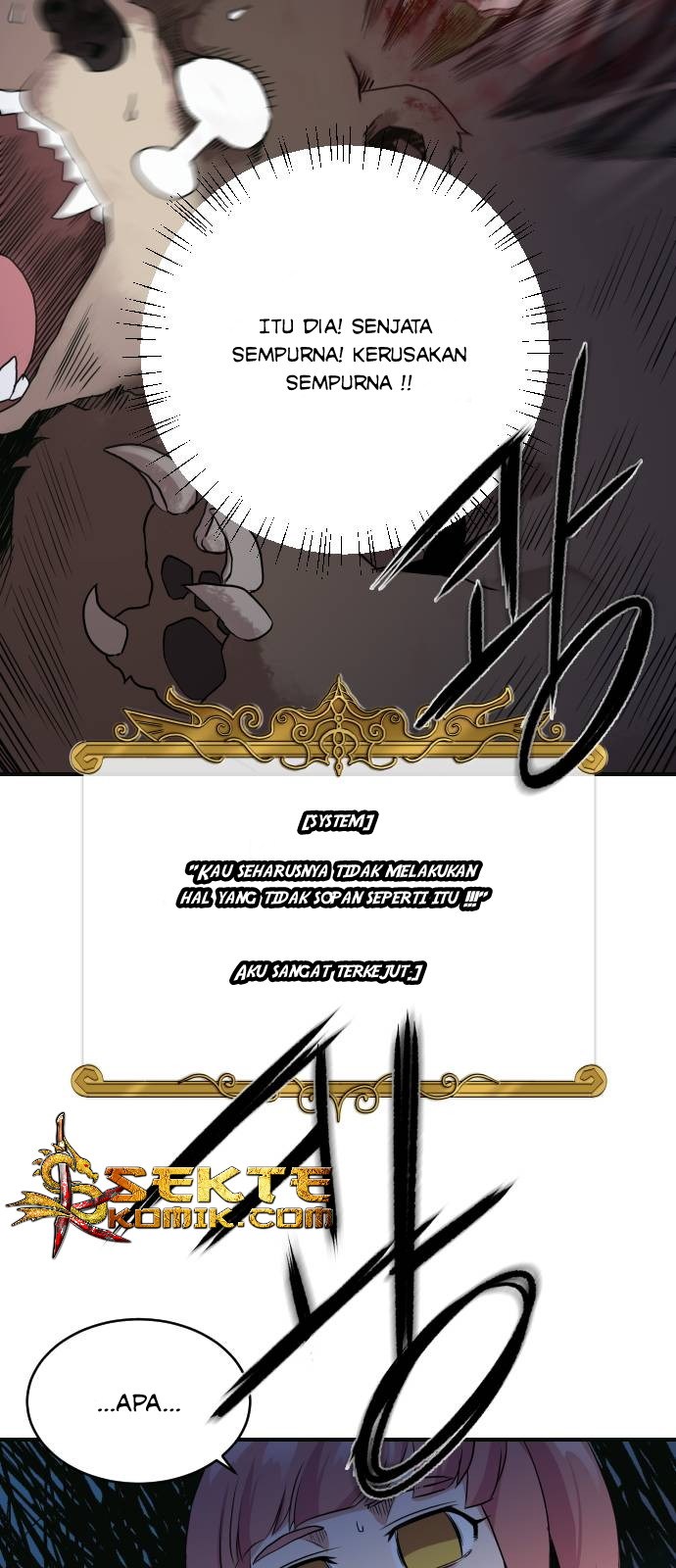 The Strongest Florist chapter 06 halaman 45