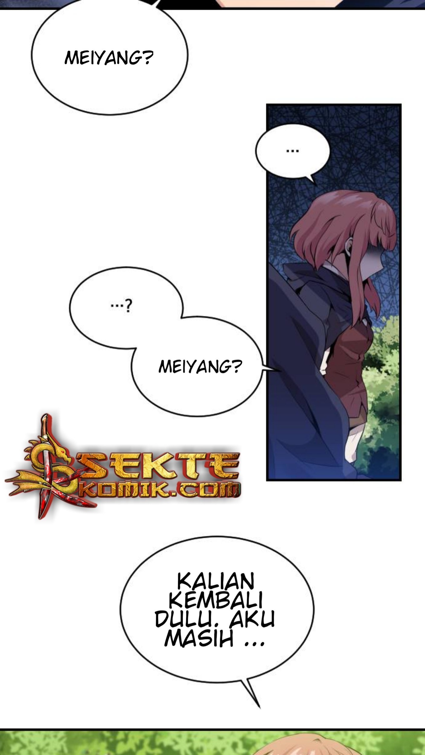 The Strongest Florist chapter 07 halaman 2