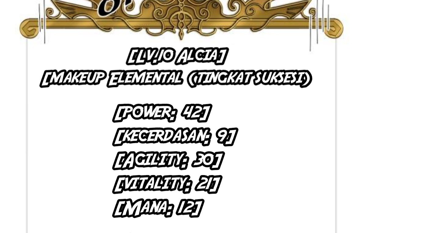 The Strongest Florist chapter 07 halaman 9