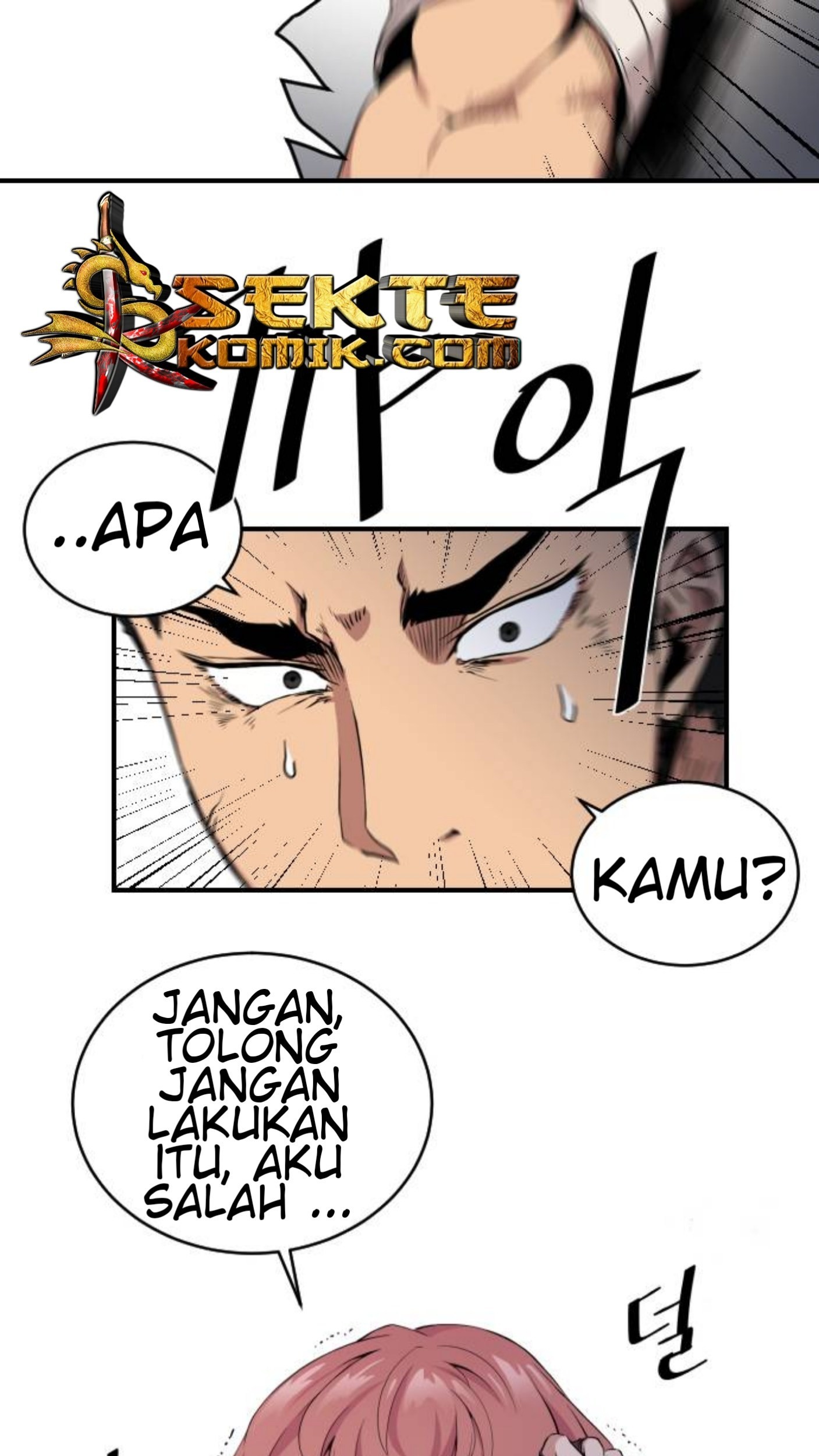 The Strongest Florist chapter 07 halaman 16