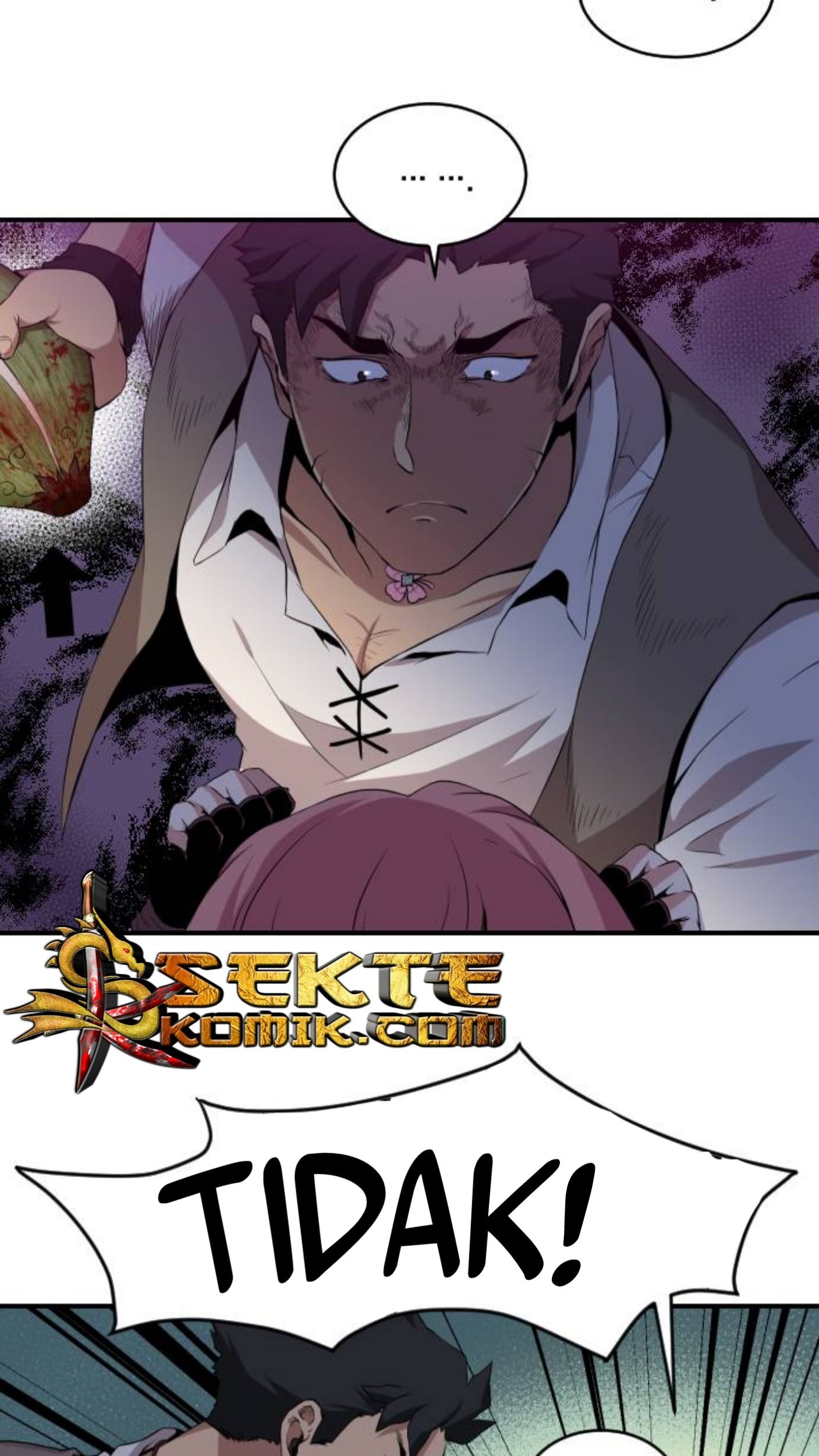 The Strongest Florist chapter 07 halaman 20