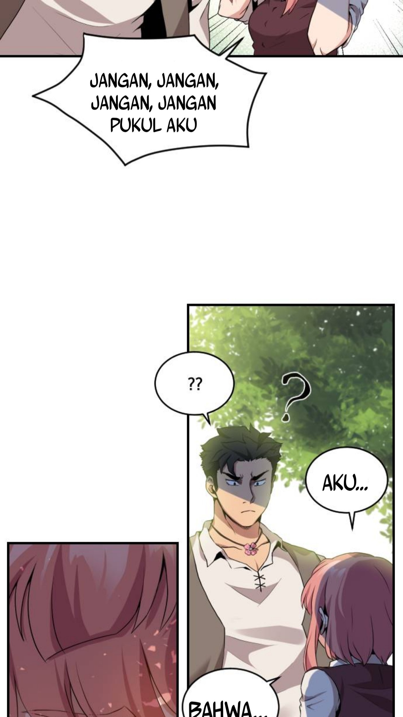 The Strongest Florist chapter 07 halaman 22