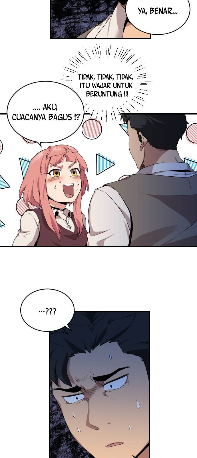 The Strongest Florist chapter 07 halaman 25