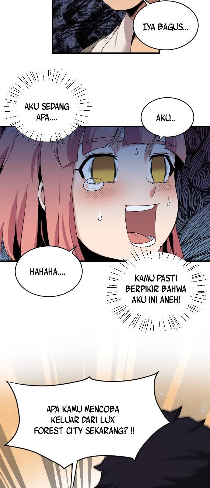 The Strongest Florist chapter 07 halaman 26