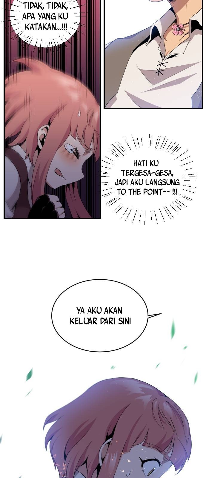 The Strongest Florist chapter 07 halaman 28