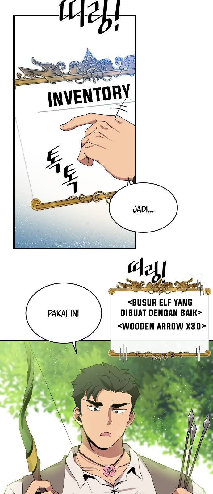 The Strongest Florist chapter 07 halaman 30