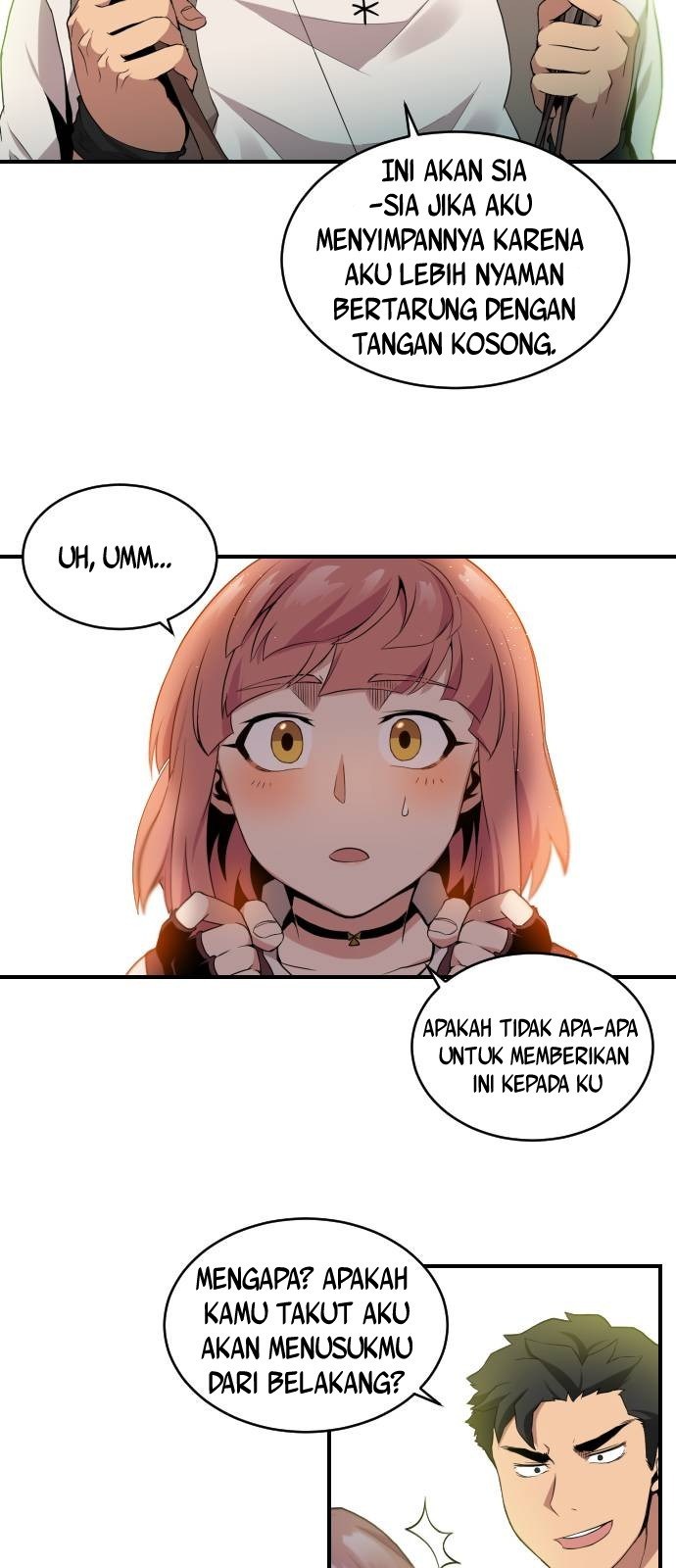 The Strongest Florist chapter 07 halaman 31