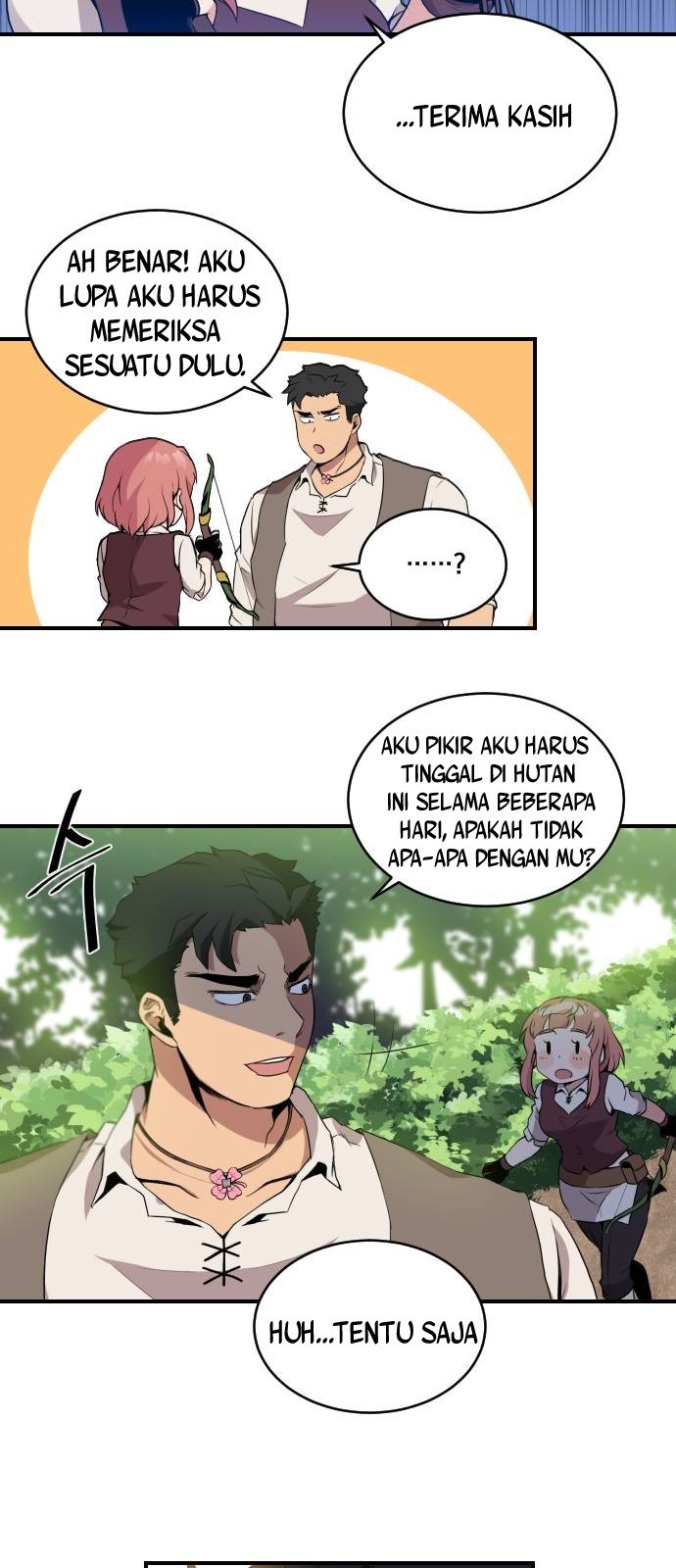 The Strongest Florist chapter 07 halaman 33