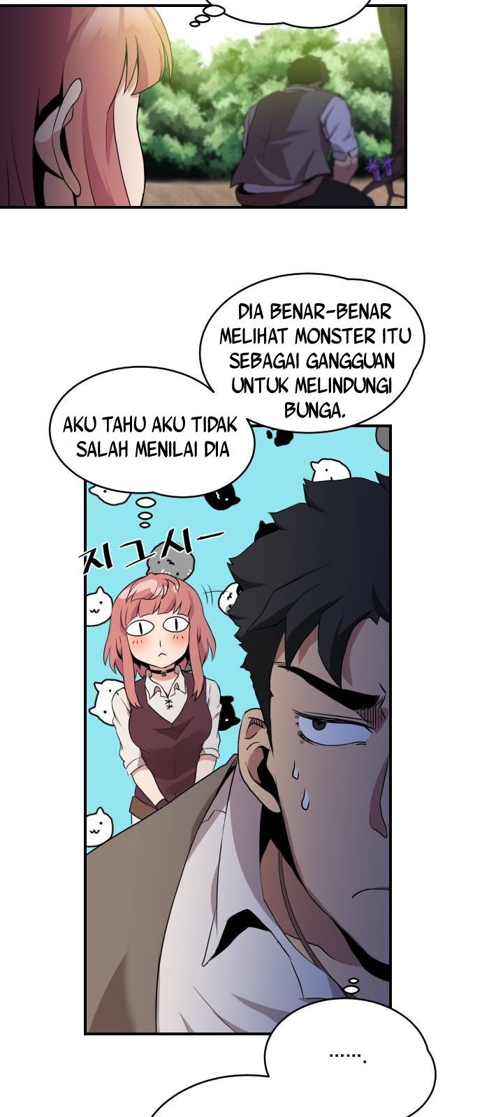 The Strongest Florist chapter 07 halaman 36