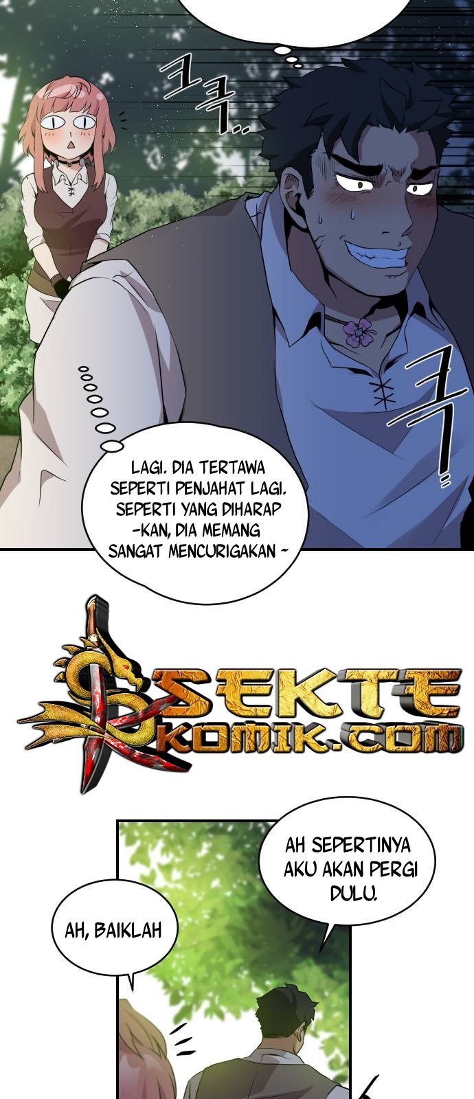 The Strongest Florist chapter 07 halaman 38