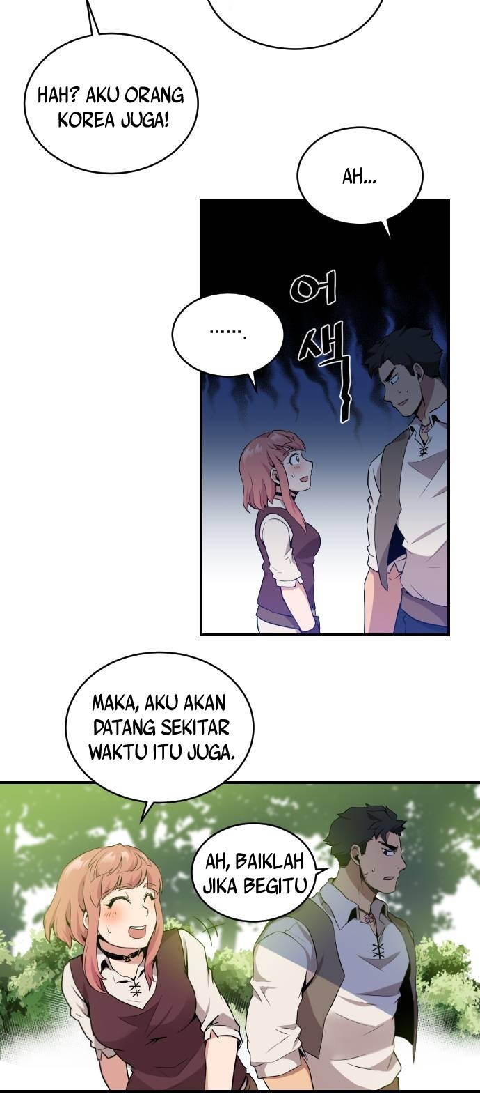 The Strongest Florist chapter 07 halaman 40