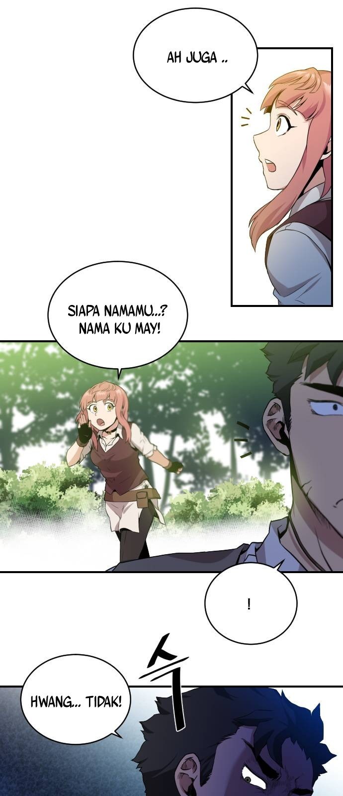 The Strongest Florist chapter 07 halaman 41