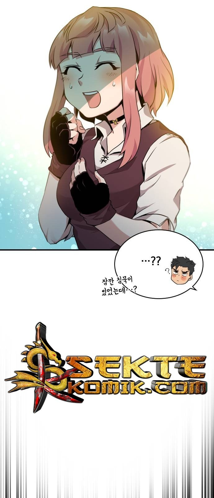 The Strongest Florist chapter 07 halaman 43