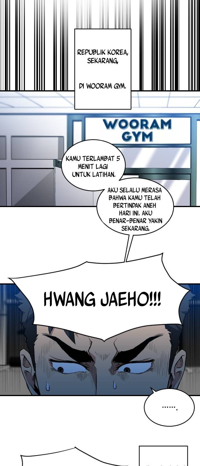 The Strongest Florist chapter 07 halaman 44