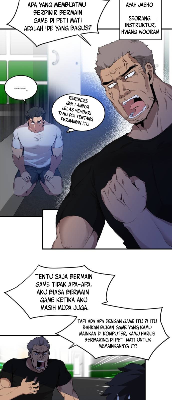 The Strongest Florist chapter 07 halaman 45