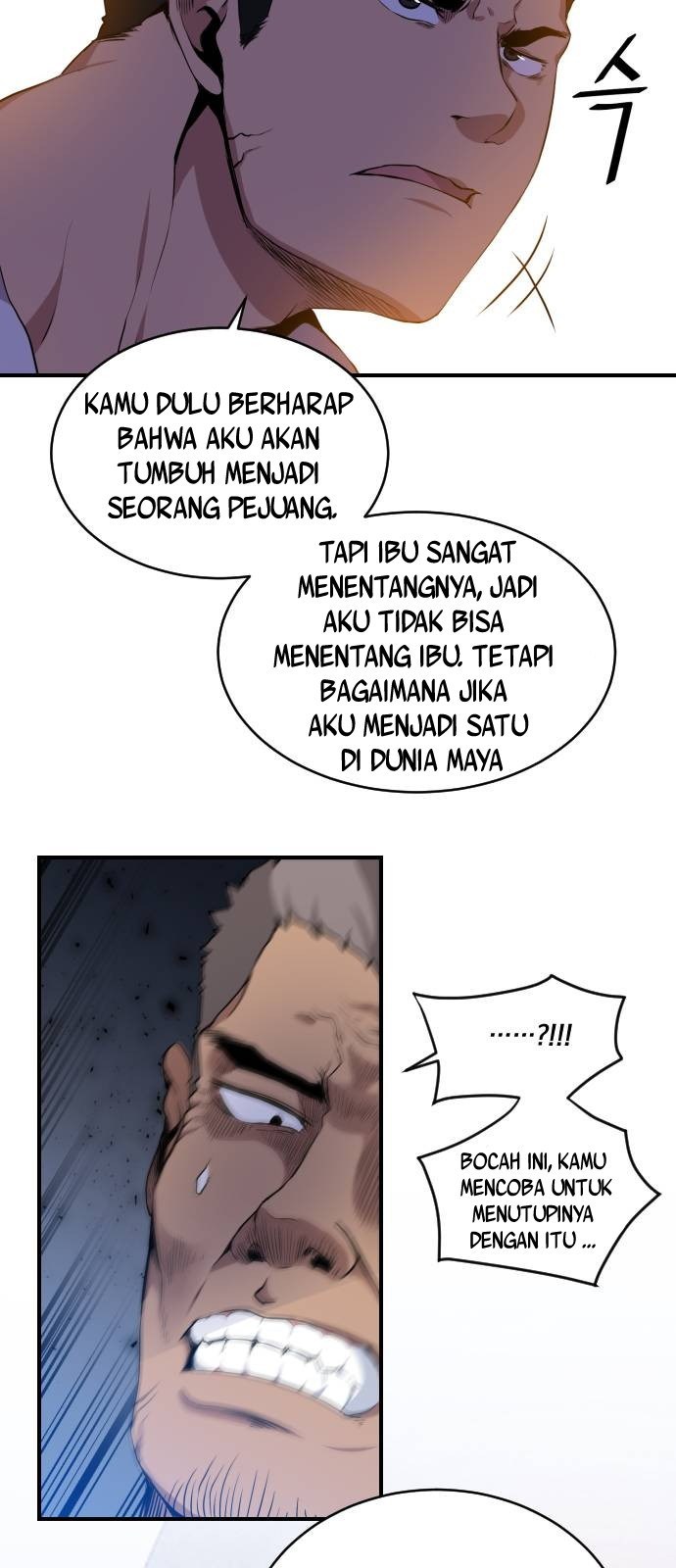 The Strongest Florist chapter 07 halaman 47