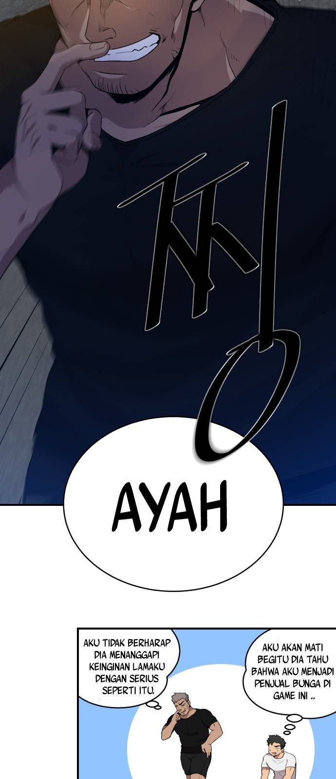 The Strongest Florist chapter 07 halaman 53