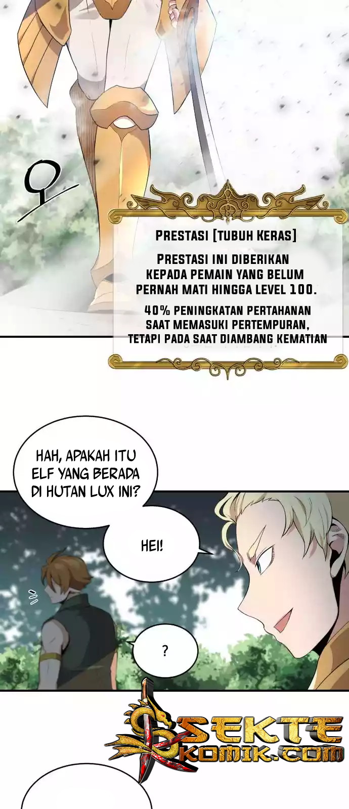 The Strongest Florist Bab 08 halaman 4