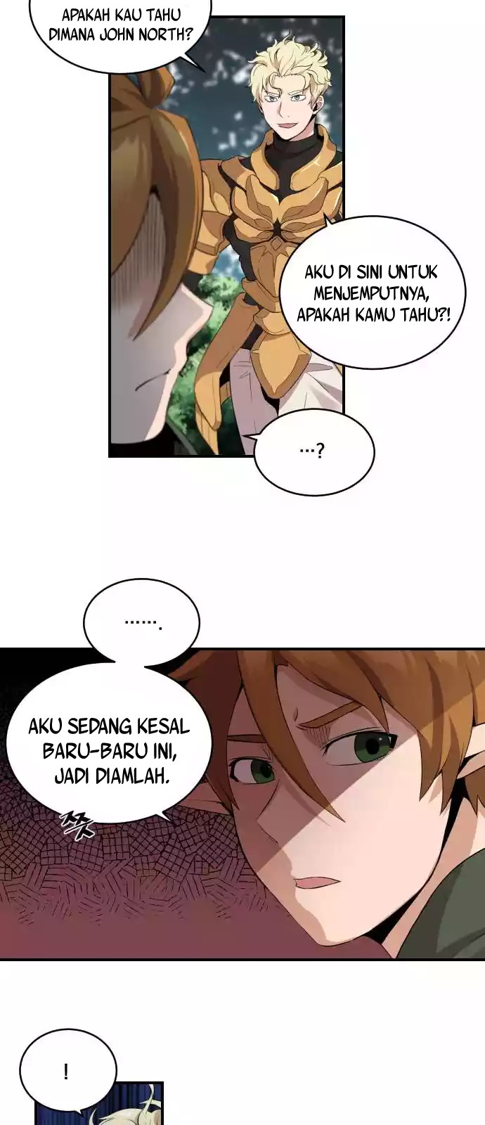 The Strongest Florist Bab 08 halaman 5