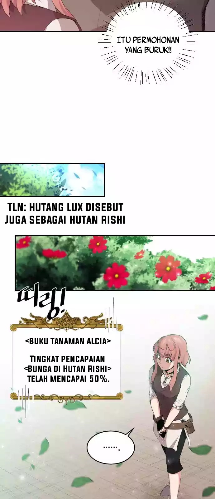 The Strongest Florist Bab 08 halaman 13
