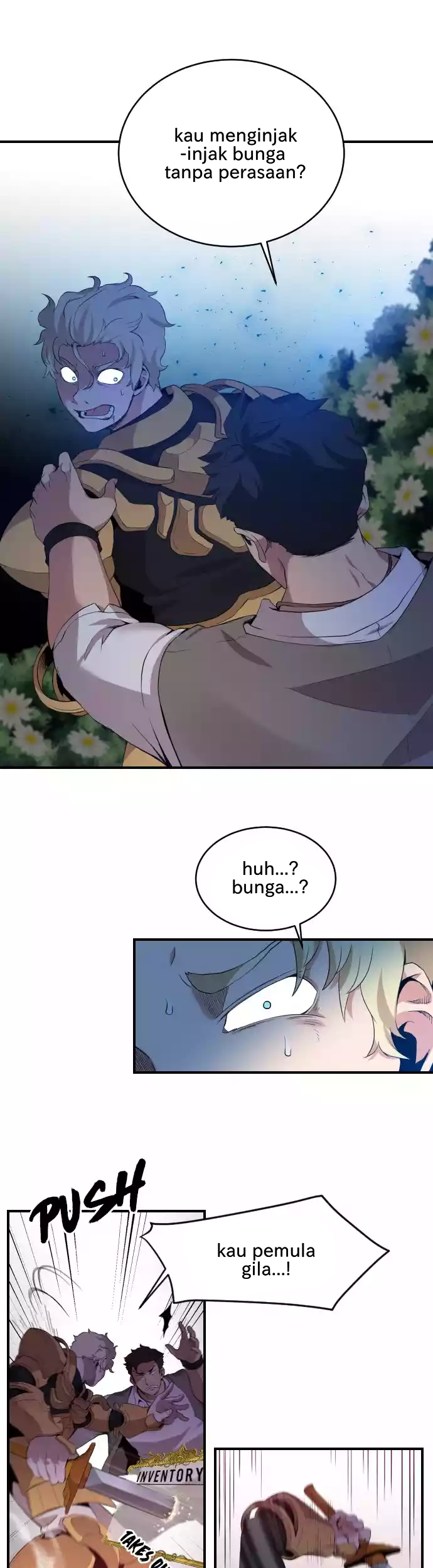 The Strongest Florist chapter 09 halaman 5