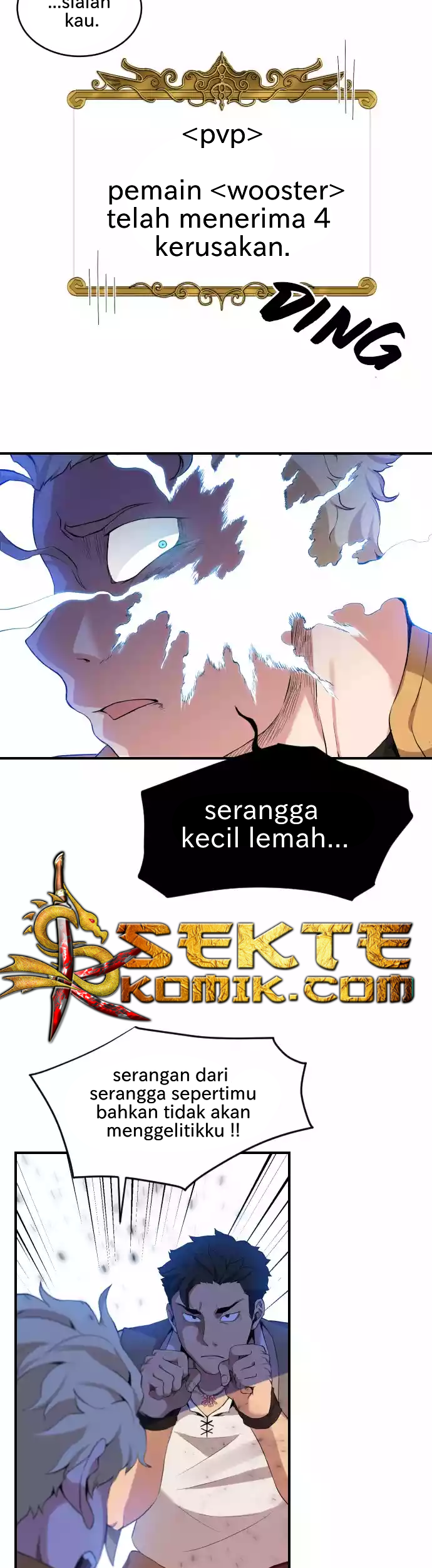 The Strongest Florist chapter 09 halaman 9
