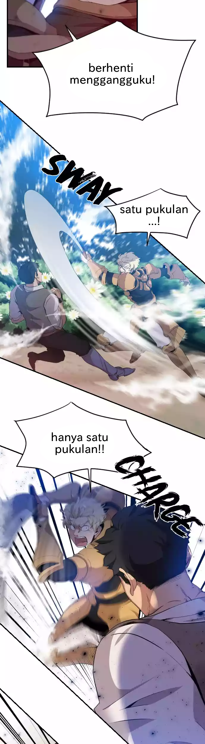 The Strongest Florist chapter 09 halaman 10