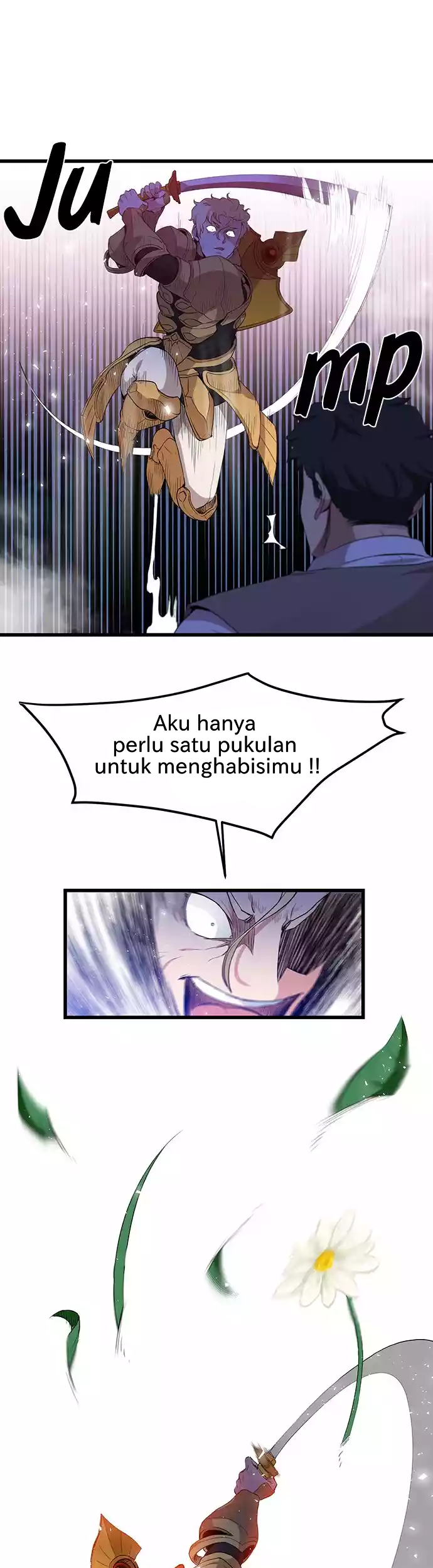The Strongest Florist chapter 09 halaman 12